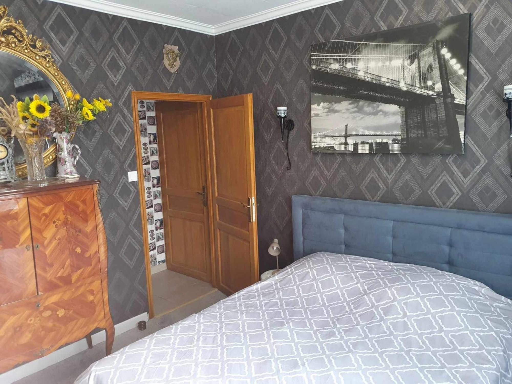 Chez Yvonne Villa Oye-Plage Exteriör bild