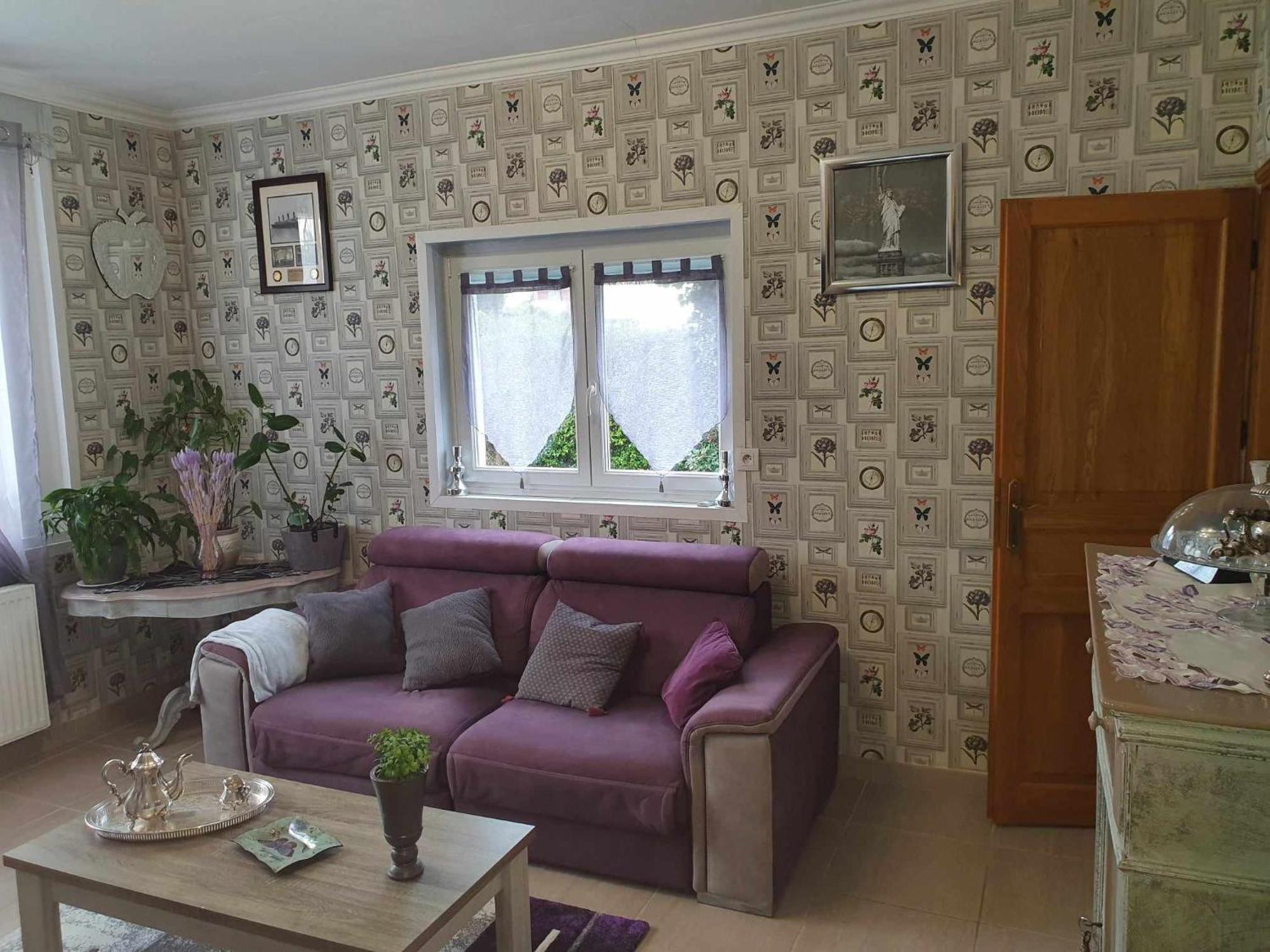 Chez Yvonne Villa Oye-Plage Exteriör bild